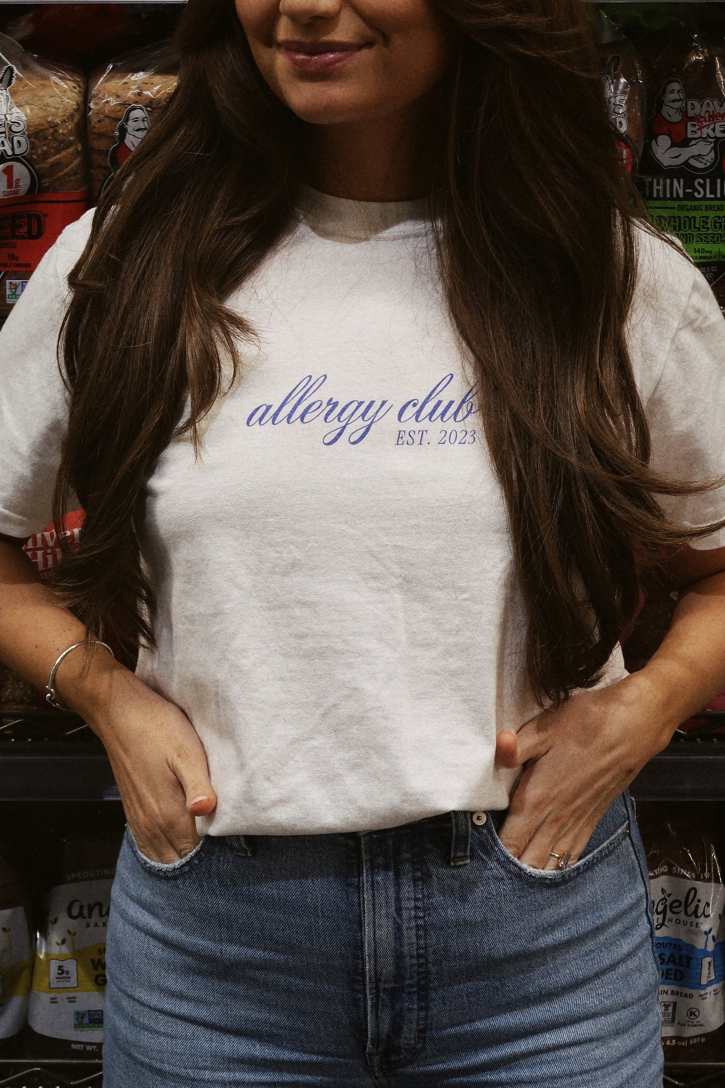 Is that Gluten Free? T-Shirt - KK&F ALLERGY CLUB