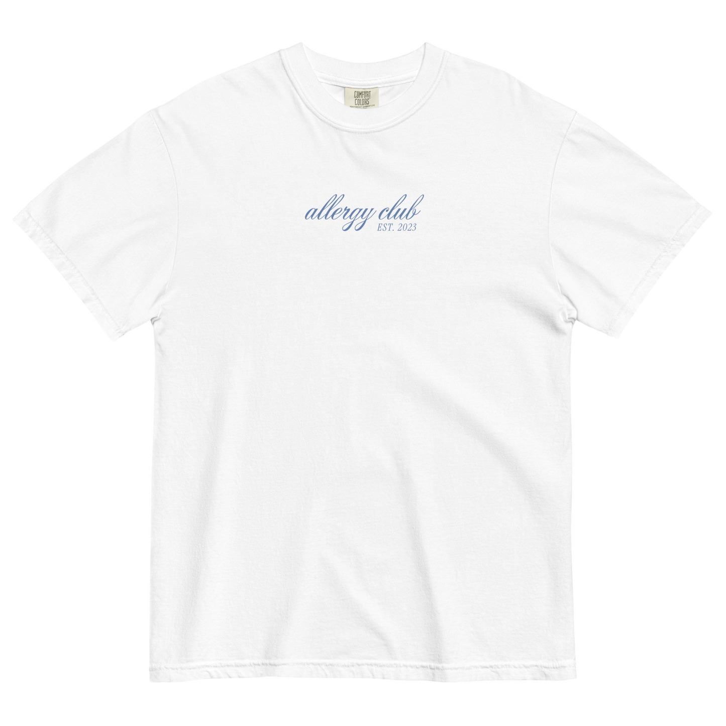 Is that Dairy Free? T-Shirt - KK&F ALLERGY CLUB